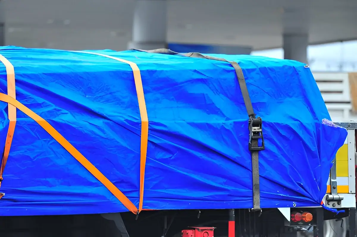 Heavy Duty Ratchet Belt